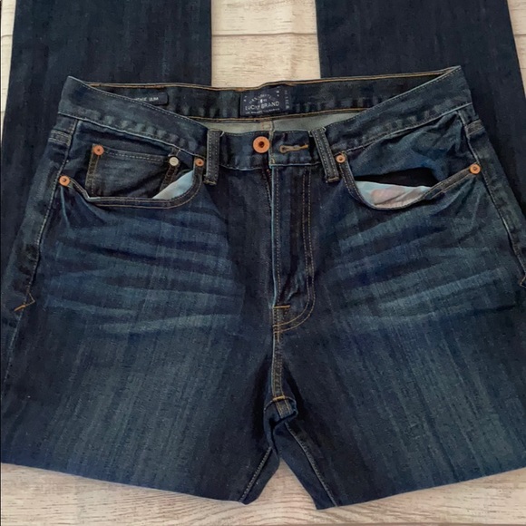 Lucky Brand Other - Men’s Lucky Brand Jeans